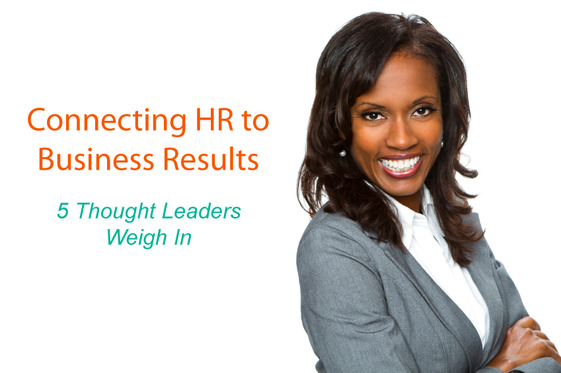 Connecting HR to Business Results
